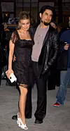 Carmen Electra i Dave Navarro