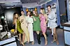 Zrinka Blažević, Maja Blažević, Ana Malić, Kristina Aranauskaite Yarnold, Tena Sakar Vukić i Una Zečević