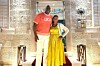 Magic Johnson sa suprugom Cookie