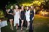 Na rođendanskoj fešti raspjevale su se i rasplesale Sandra Lončarić, Mara Ajduković, Ivana Česljar, Ivana Jureško