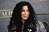 Mandatory Credit: Photo by Stewart Cook/Shutterstock (13869890ck) Cher ‘Chevalier‘ film premiere, Los Angeles, California, USA - 16 Apr 2023