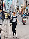 Bangalore je i tehnološko središte zemlje i dom tisućama start-upova i inženjera te se ubrzano razvija