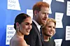 Meghan Markle, princ Harry i Kerry Kennedy u New Yorku