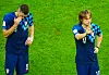 Luka Modrić i Mateo Kovačić