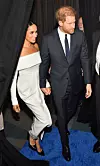 Meghan je pokazala da iz pozadine vuče sve konce