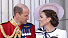 Trooping the Colour, William i Kate