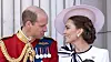 Trooping the Colour, William i Kate