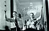 U filmu ‘Evita’ s Jonathanom Pryceom, 1996