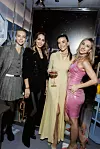 Ivana prakčin, Andreja Ćupor, Maja Blažević i Una Zečević