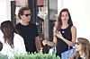 Vito Schnabel i Helena Althof 2023., na odmoru u Rimu