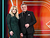 Barbara Kolar i Duško Ćurlić, Dora 2025, prva polufinalna večer