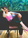 U modnim poslasticama influencerice Paule Sikirić može se pronaći svaki stil.