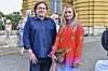 Nenad Korkut i Nina Mia Čikeš.
