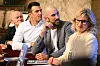 Svečana promocija knjige Zlatni zaveslaji braće Sinković autorice Rosie Kugli u Državnom arhivu