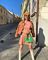 Ova fashionistica nam je otkrila svoje stilske tajne, kako je izgledalo njezino modno sazrijevanje, ali i što nikada ne bi obukla.
