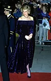 Princeza Diana 1988., u kreaciji Brucea Oldfielda