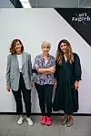 Meri Jaman, Anita Valo i Jelena Radan