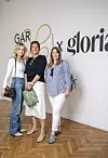 Producentica Una Zima Akrap, poduzetnica Iva Žibrat i ekonomistica Dora Krsnik