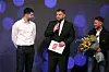 Najbolja momčad godine je hrvatska nogometna reprezentacija, a nagradu su primili Nediljko Labrovi i Marco Pasalić