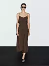 Massimo Dutti haljina s volanima (89,95 eura)