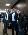 Robert Šola, Sergej Jakirović i Marco Pasalić
