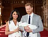 Princ Harry i Meghan Markle sa sinčićem Archiejem