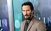 HOLLYWOOD, CA - OCTOBER 22: Actor Keanu Reeves attends Summit Entertainment's premiere of