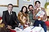 U filmu ‘Stric’ uz Mikija Manojlovića glume Ivana Roščić, Goran Bogdan i Roko Sikavica.