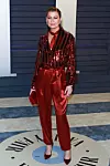 Ellen Pompeo walking on the red carpet at the 2019 Vanity Fair Oscar Party held at the Wallis Annenberg Center for the Performing Arts in Beverly Hills, Los Angele?s, California, USA on Feb. 24, 2019.,Image: 415799011, License: Rights-managed, Restrictions: *** World Rights ***, Model Release: no, Credit line: Sipa USA / ddp USA / Profimedia