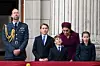 Najmlađi je princ krade pozornost svojim razigranim izrazima lica, simpatičnim plesnim pokretima, pričanjem kada bi trebalo šutjeti pa ga mama Kate ušutkava