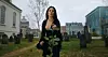 Catherine Zeta-Jones kao Morticia Addams.
