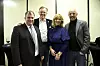 Jakov Kitarović, Tomislav Paškvalin, Klaudija Bubalo i Robert Grdović