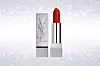 YSL x Zoë Kravitz Rouge Pur Couture Lipstick, nijansa NYC Jungle (250 kn)