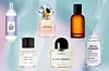 The Body Shop White Musk (9 funti)/ Marc Jacobs Perfect (oko 70 funti)/ Aesop Rozu; Nordstorm (1210 kn)/ Rebecca Minkoff Eau de Parfum (373 kn)/ Byredo Slow Dance; Net-a-Porter (960 kn)/ Maison Margiela Replica Bubble Bath; Notino (820 kn)