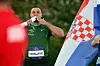 Održano je natjecanje u bacanju kugle na Memorijalu Ivana Ivančića, u sklopu 73. Boris Hanžeković memorijala