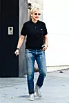 *EXCLUSIVE* West Hollywood, CA - TV host and comedian Ellen DeGeneres and wife Portia de Rossi as all smiles as they go furniture shopping at High End Store in West Hollywood. October 25, 2013,Image: 175320876, License: Rights-managed, Restrictions: NO Brazil,NO Brazil, Model Release: no, Credit line: AKM Images / Backgrid USA / Profimedia