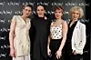 Anđela Ramljak, Iva Kraljević, Petra Svrtan i Dora Polić