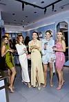 Zrinka Blažević, Ana Malić, Maja Blažević, Tena Sakar Vukić i Una Zečević