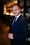 Sommelier Kristijan Kunšt