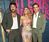 Brandon Sklenar s Blake Lively i Ryanom Reynoldsom