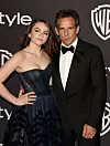 Ben Stiller izveo je kćer Ellu 2019. na after party Zlatnih globusa