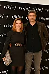 Barbara Prpić s partnerom