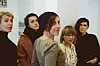 Blok: Vesna Vuković,Jelena Božić, Ana Kutleša, Ivana Hanaček, Dunja Kučinac Fotografija:Srđan Kovačević