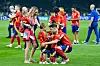 Alvaro Morata s djecom i suprugom