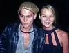 Johnny Depp i Kate Moss