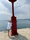”Ne treba ganjati ideale, a badić u kojem se osjećate dobro može biti i jeftin, učinit će čuda za vaše samopouzdanje. Ionako se sve svede na to kako žena zrači i je li sretna‘”, tvrdi Zagrepčanka