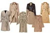 Baloner od pamuka Stasa Design (411 funti)/ baloner asimetričnog kroja Alexander McQueen; Net-a-Porter (21,906 kn)/ baloner oversized kroja H&M (90 eura)/ baloner u dvije boje Bottega Veneta (29,561 kn)/ baloner od brušene kože Liu Jo (4420 kn)/ baloner s PVC detaljima Paco Rabanne; Net-a-Porter (11,289 kn)