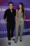 Supružnici na gala svečanosti ‘Power of Young Hollywood‘ u Los Angelesu u kolovozu ove godine