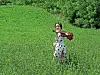 Ema svira violinu od svoje devete godine.
