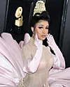 Slavna reperica Cardi B. ove je godine ostala bez nominacija za Grammy